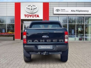 Ford Ranger V Podwójna kabina Facelifting 2019 2.0 EcoBlue 213KM 2022 Ford Ranger Ford Ranger 2.0 Diesel 213KM, zdjęcie 8