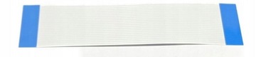 ELASTYCZNA TAŚMA KABLOWA FFC FPC RIBBON CABLE 22PIN RASTER 0.5MM 10CM TYP A