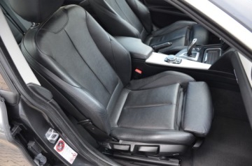 BMW Seria 3 F30-F31-F34 Gran Turismo 2.0 320i 184KM 2014 SUPER OPŁACO 320i GT SERWIS BI-XENON NAVI SKÓRA KUBEŁKI EL.KLAPA GRZ.FOTELE, zdjęcie 26
