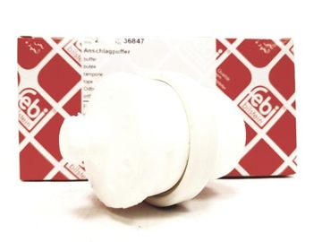 ОПОРА АМОРТИЗАТОРА FEBI ЗАДНЯЯ PEUGEOT 407 / SW