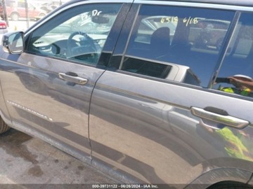 Jeep 2024 Jeep Grand Cherokee 2024r, 4XE, Hybrid, 2.0L, 4x4 2.0 Hybryda 375KM, zdjęcie 14