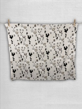 ПОДГУЗНИК ИЗ ПЛОТНОЙ ТКАНИ, НАБОР ПОДГУЗНИКОВ С ГАЛОЧКОЙ