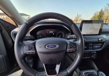 Ford Focus IV Kombi 1.0 EcoBoost 125KM 2019 Ford Focus SW Ford Focus SW 1.0 EcoBoost Hybrid ACTIVE Benzyna 125KM, zdjęcie 6