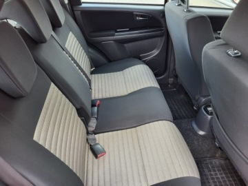 Fiat Sedici 2.0Multijet DPF 135KM 2010 Fiat Sedici 2.0 Multijet, 135KM, Klimatyzacja, zdjęcie 23