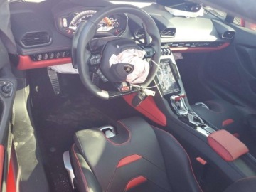 Lamborghini Huracan 2020 Lamborghini Huracan Evo 2020 5.2l 5.2 Benzyna 631KM, zdjęcie 8