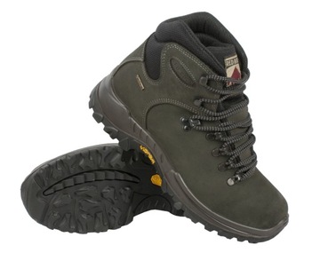 Buty trekkingowe Red Rock 10303 antracyt r 39