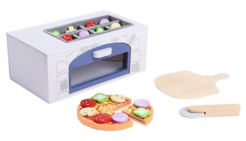 Набор для выпечки пиццы детский.