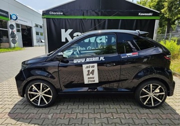 Aixam 2025 Aixam Coupe GTI od 14 roku zycia REZERWACJA AIXAM MOTO Chorzow Diesel, zdjęcie 3
