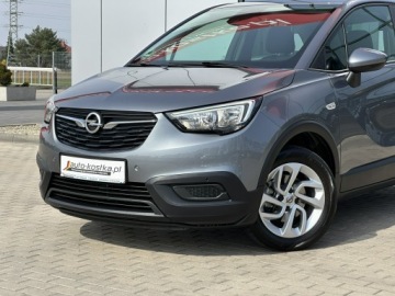 Opel 2018 Opel Crossland X I-ręka! Grzane fotele+Kierownica, zdjęcie 2