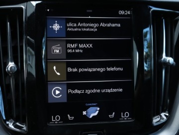 Volvo XC60 II Crossover T5 250KM 2019 Volvo XC60 B5 AWD, Salon Polska, Serwis ASO, 4X4, zdjęcie 11