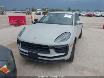 Porsche Macan 2023 Porsche Macan S 2023 2.9l 2.9 Benzyna 375KM, zdjęcie 7