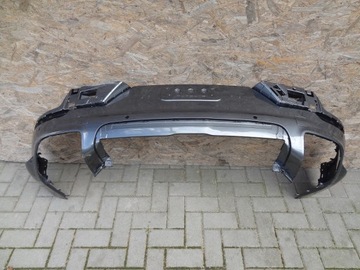 DYFUZOR ZDERZAK TYŁ PORSCHE CAYENNE COUPE 9Y3