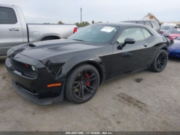 Dodge Challenger III 2020 Dodge Challenger RT Scat Pack Widebody, 2020r., 6.4L 6.4 Benzyna 485KM, zdjęcie 1