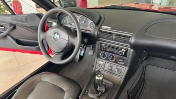 BMW Z3 Cabrio 1.9 118KM 1999 BMW Z3 1.9 Benzyna 118KM, zdjęcie 35