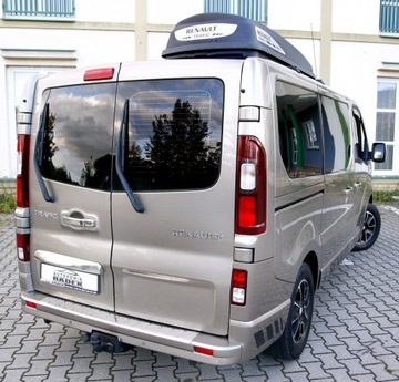 Renault Trafic III Furgon 1.6 Energy dCi 145KM 2015 Renault Trafic 1.6dCi SPACECLASS/Klima/Navi/Park, zdjęcie 33