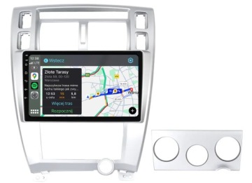 Hyundai Tucson Nejnovější Android Carplay Navigace Rádio
