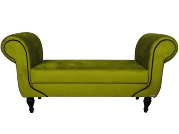 SKRZYNIA PUFA GLAMOUR KOZETKA SOFA CHESTERFIELD