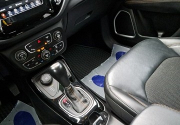 Jeep Compass II SUV 1.4 Multiair 170KM 2018 Jeep Compass Jeep Compass Automat 4x4 Bogata Wersja Gotowy do jazdy, zdjęcie 18