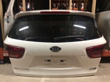 KIA SORENTO 2015-2019 VÍKO KUFRU KRYT KUFRU