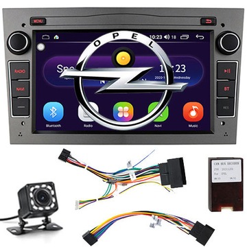 RADIO 2 DIN OPEL ASTRA CORSA VECTRA ZAFIRA ANDROID
