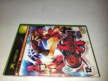 Guilty Gear X2 #Reload / Xbox