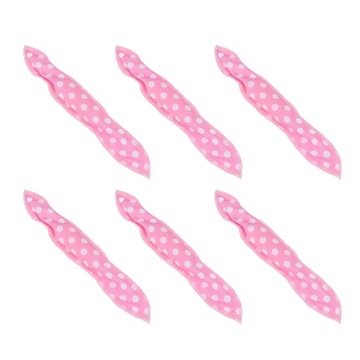 РЕЗИНОВАЯ РЕЗИНКА ДЛЯ ВОЛОС НОЧНОЙ ЗАВИВКИ