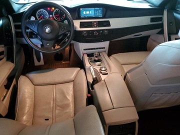 BMW Seria 5 E60 2006 BMW M5 2006 5.0l 5.0 Benzyna 500KM, zdjęcie 8