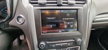 Ford Mondeo V Sedan 1.5 EcoBoost 160KM 2016 Ford Mondeo Manual bogata wersja wyposazenia dwa komplety kol 1.5 160KM, zdjęcie 21