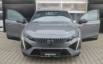 Peugeot 408 2025 Peugeot 408 GT Hybryda 145 KM Najbogatszy Gwarancja jak nowy RIA FV23 1.2, zdjęcie 7