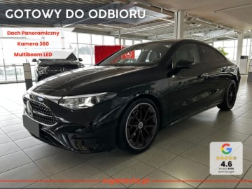 Mercedes CLA C118/X118 2025 MERCEDES-BENZ CLA 200 4-Matic AMG Line 1.5 (163KM) 2025