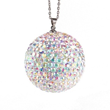 BLING DECOR AKCESORIA SAMOCHODOWE Z CYRKONIAMI LUSTRO