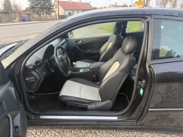 Mercedes CLC 1.8 (180 Kompressor) 143KM 2009 MERCEDES CLC COUPE Doinwestowany Nowy Rozrzad Nowe Tarcze i Klocki, zdjęcie 25