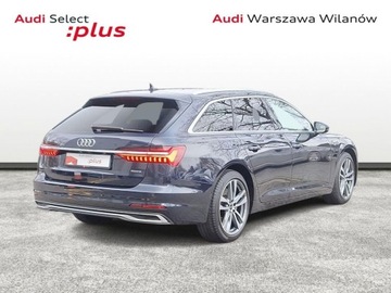 Audi A6 C8 Allroad 3.0 50 TDI 286KM 2025 Audi A6 Avant Head Up Hak Wentylacja Matrix Asystenci jazdy 3.0 Diesel, zdjęcie 4