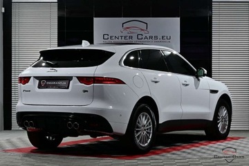Jaguar F-Pace SUV 2.0 iD4 240KM 2017 Jaguar F-Pace 2.0 241 4X4 R Sport Panorama Nav..., zdjęcie 4