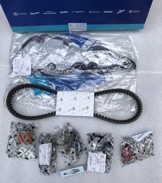 Piaggio Beverly 350 zestaw serwisowo eksploatacyjn