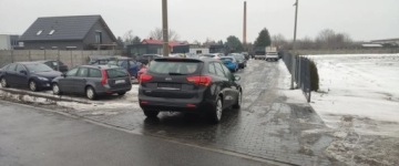 Kia Ceed II Kombi 1.4 DOHC 100KM 2012 Kia Ceed 1.4 benz ,bezwypadek ,jeden wlasc ,nowy rozrzad 1.4 Benzyna 100KM, zdjęcie 5