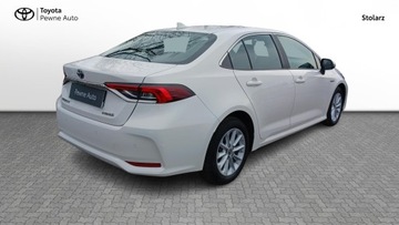 Toyota Corolla XII Sedan 1.8 Hybrid 122KM 2021 Toyota Corolla 1.8 Hybrid Comfort Seria E21 (2019-, zdjęcie 6