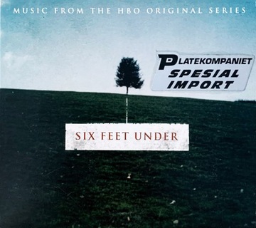 6 Feet Under Music From The HBO Original Series