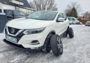 Nissan Qashqai II 2018 Nissan Qashqai Swiezo sprowadzony TUV-11 27. Po wszystkich oplatach Zareje, zdjęcie 10