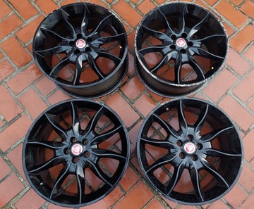 FELGI ALUMINIOWE ALUFELGI R 20 8,5J ET49 JAGUAR XF X250 XFR XJ
