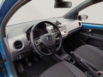 Volkswagen up! Hatchback 5d Facelifting 1.0 65KM 2021 Volkswagen up 1.0MPI 65KM MoveUP SerwisASO Kamera Tempomat Klima FV23, zdjęcie 13