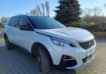 Peugeot 5008 II Crossover 2.0 BlueHDI 150KM 2018 Peugeot 5008 236 2.0 BlueHDI Allure 150 KM 2.0 Diesel 150KM, zdjęcie 2