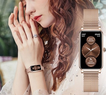 SMARTWATCH SMARTBAND SPORTS PRO PULS SPORT ЖЕНСКИЙ FIT SMS BAND
