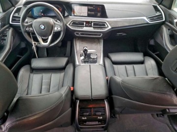 BMW X5 G05 2022 BMW X5 xDrive40i 2022 3.0l 3.0 Benzyna 335KM, zdjęcie 8