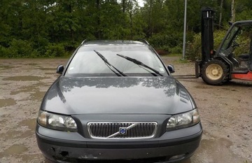 Volvo V70 II 2.4 TD 130KM 2003 Volvo V70 Diesel Okazja, zdjęcie 1