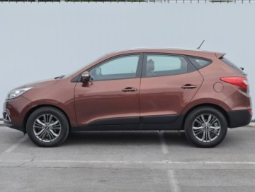 Hyundai ix35 SUV Facelifting 1.7 CRDi 115KM 2014 Hyundai ix35 1.7 CRDi, Skóra, Xenon, Bi-Xenon, zdjęcie 2