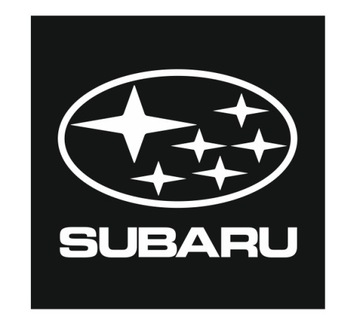 Набор наклеек Subaru Subaru 555