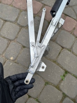 подрамник стойка задняя рама yamaha yzf wrf 250 / 450 r 14-19