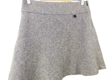 SPÓDNICA Z WEŁNĄ GAP 34 XS