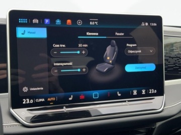 Volkswagen Passat B8 Variant Facelifting 2.0 TDI SCR 150KM 2025 Volkswagen Passat Variant 2.0TDI 150KM Elegance DSG SerwisASO Acc Matrix N, zdjęcie 36